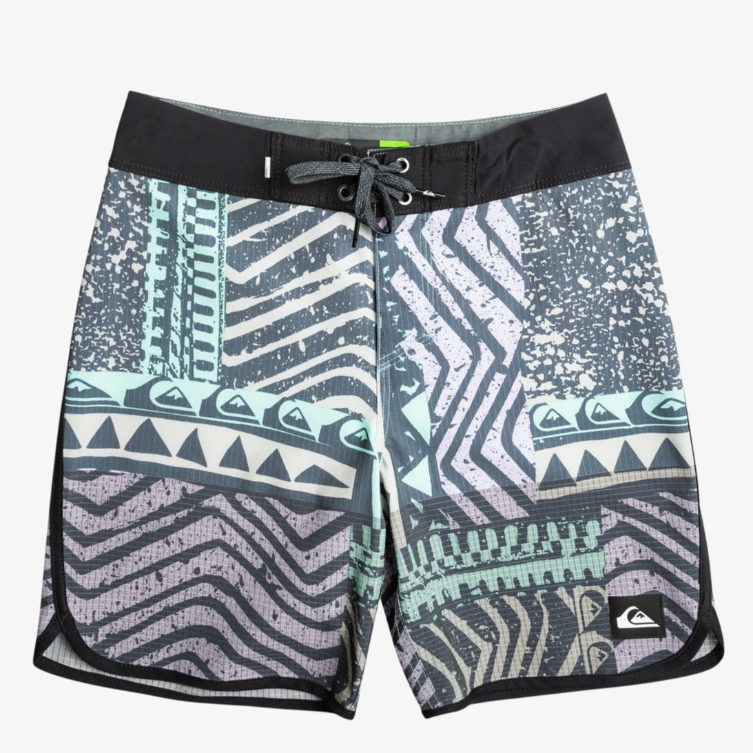 Boys Boadshort - Quiksilver Highlite Scallop 16" Boardshorts