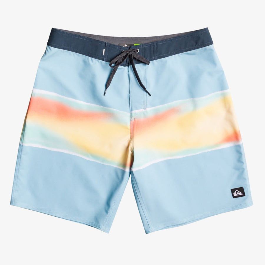 Boardshort - Quiksilver Surfsilk Air Brush 19" Boardshort