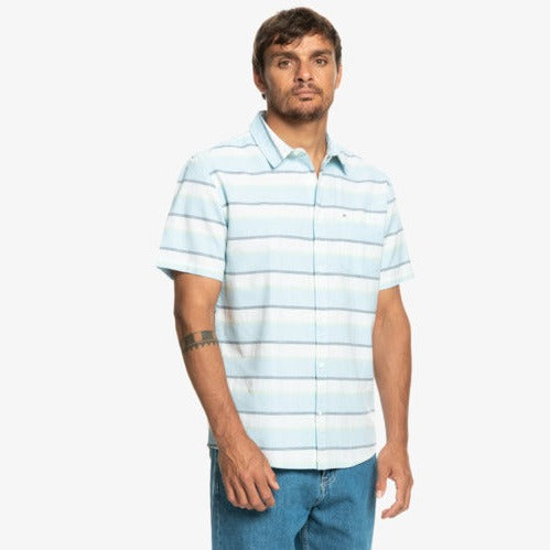 Woven Shirt  - Quiksilver Cali Sunrise Shirt