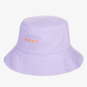 Hat - Roxy Jasmine Paradise Reversible Bucket Hat