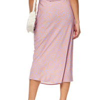 Skirt - Roxy Neon River Midi Skirt