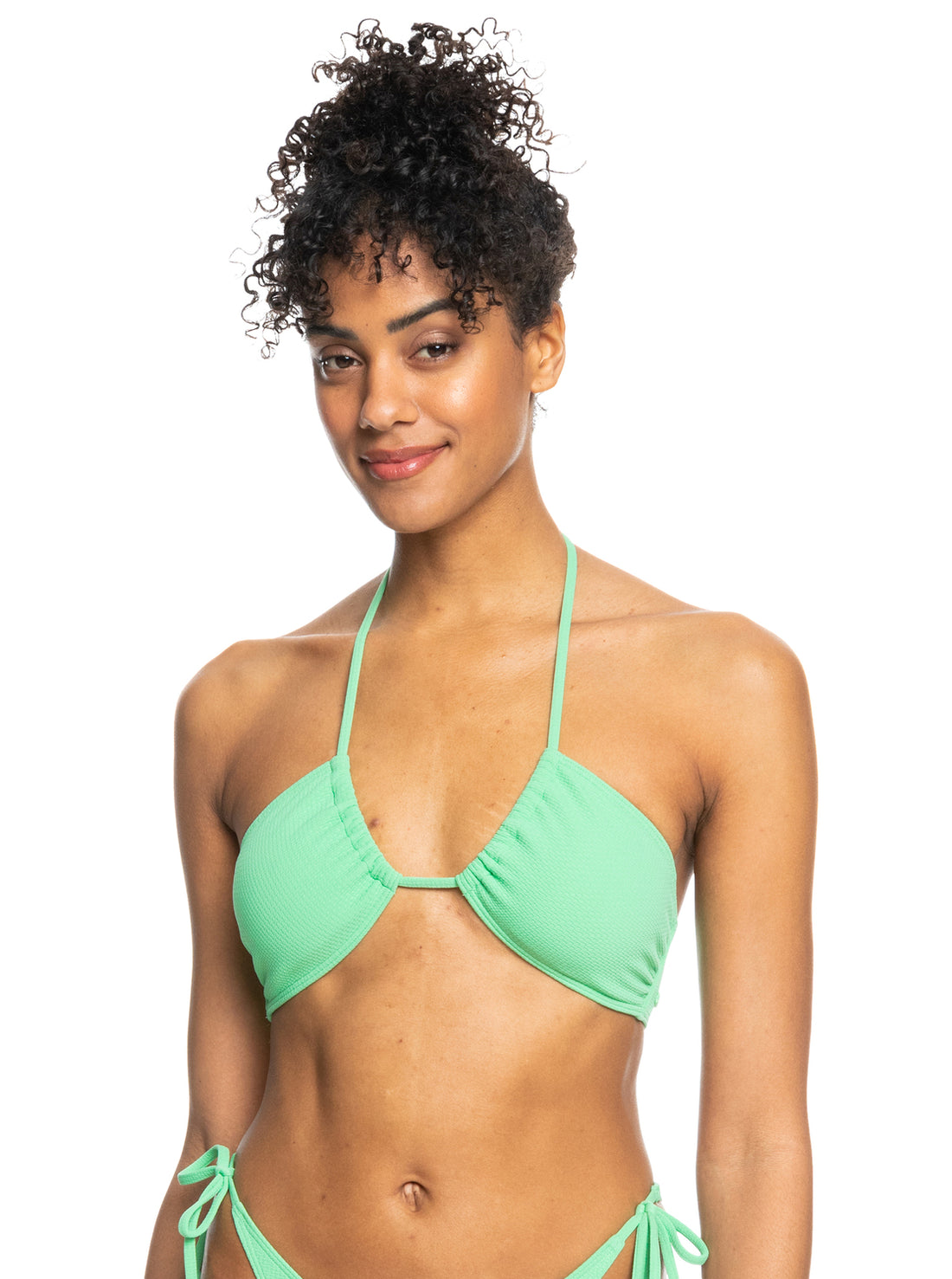 Bikini Top - Roxy Color Jam Triangle Bikini Top