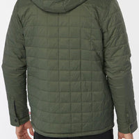 Jacket - O'Neill Glacier Hooded Reversible Jacket