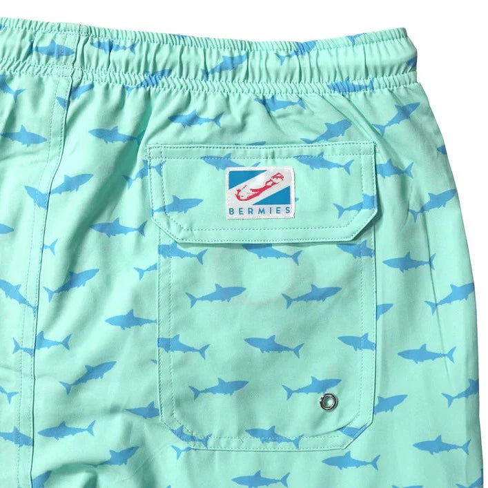 Volley - Bermies Great White Swim Short