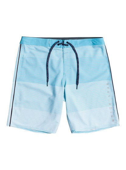 Boys Boardshort - Quiksilver Surfsilk Massive 18" Boardshort