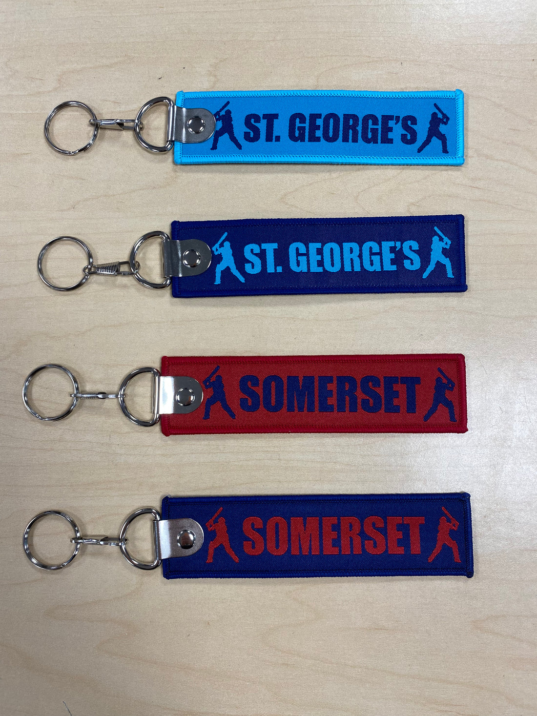 Cupmatch Key Chains