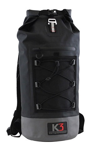 Dry Bag - K3 Poseidon 30L Waterproof Dry Bag