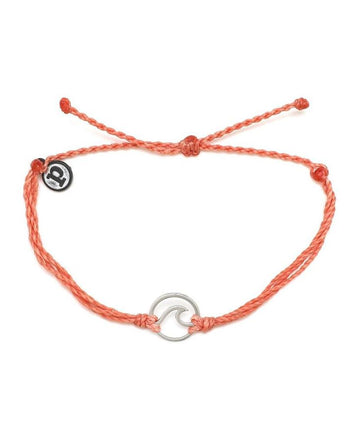 Bracelet - Pura Vida Wave Charm Bracelet