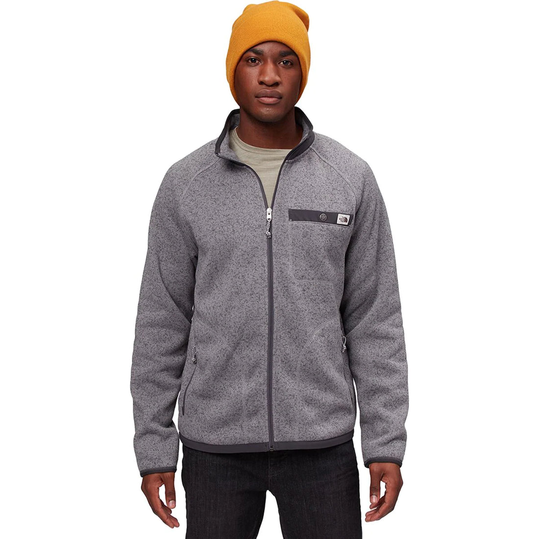 Fleece North Face Men s Gordon Lyons Full Zip Makin Waves Bermuda