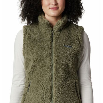 Vest - Columbia Women's Winter Pass Sherpa Vest