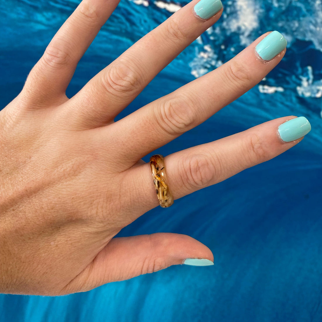 Jewelry - Lion Fish Ring