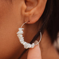 Earring - Pura Vida Hoops