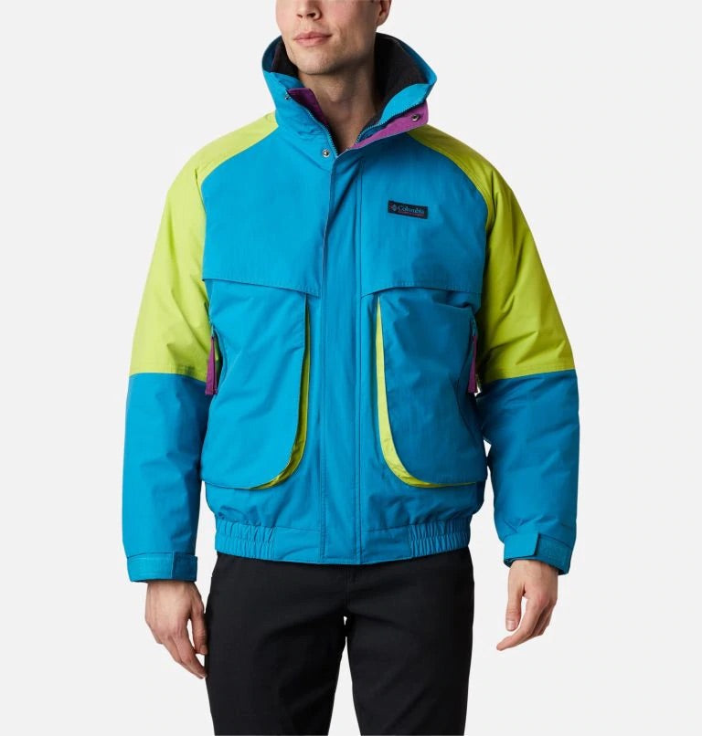 Jacket - Columbia Men's Powder Keg Interchange Jacket