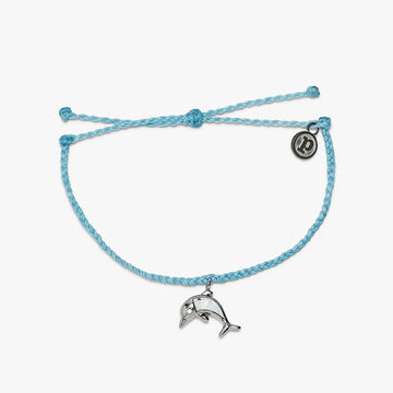 Bracelet - Pura Vida Charity Dolphin Bracelet