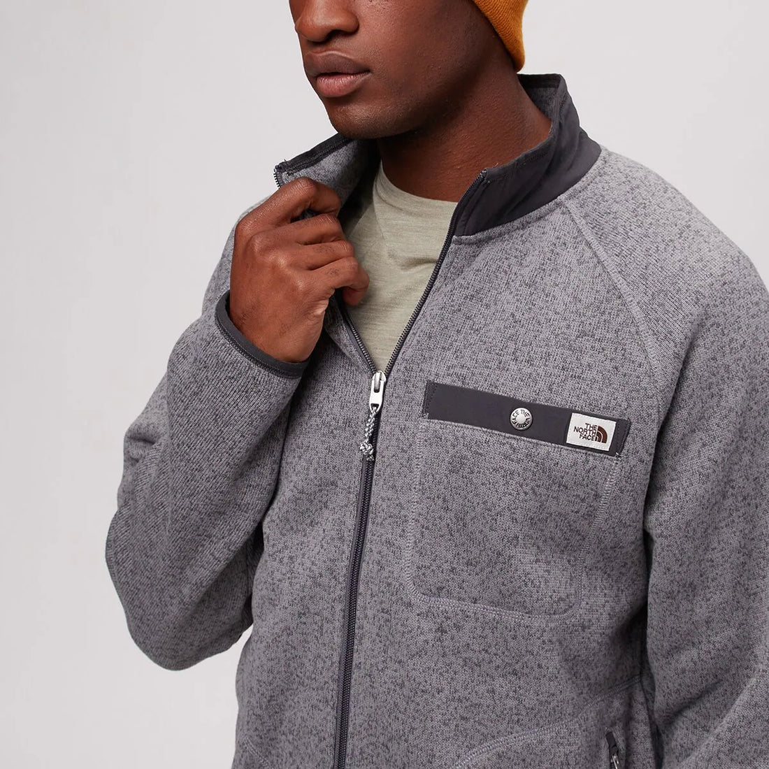 Fleece North Face Men s Gordon Lyons Full Zip Makin Waves Bermuda