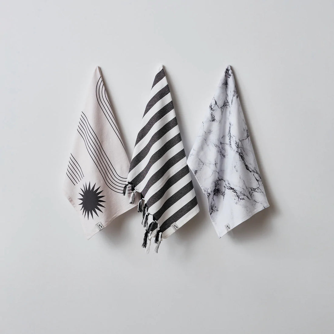 Slowtide - Kitchen Hand Towels