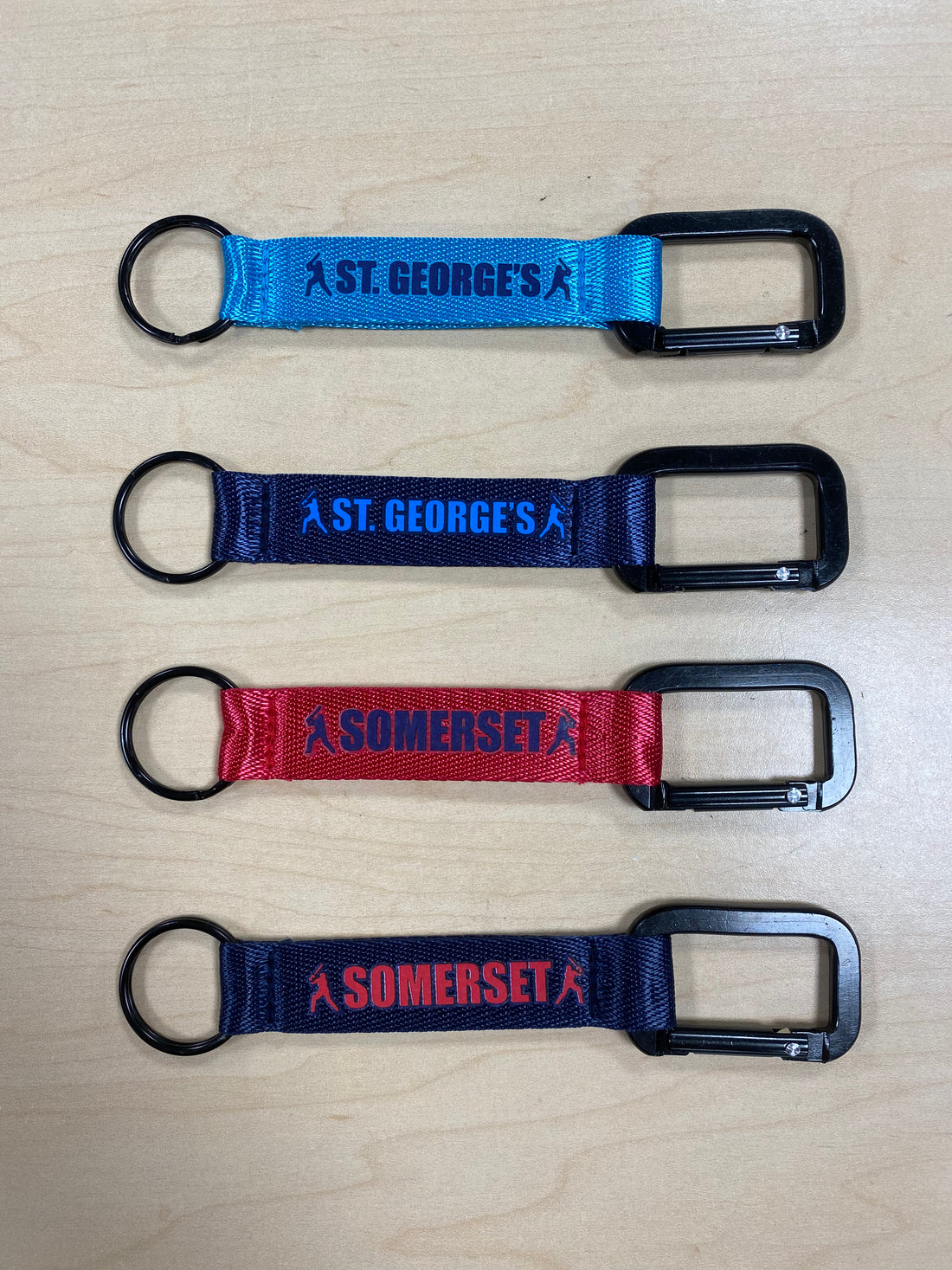 Cupmatch Key Chains