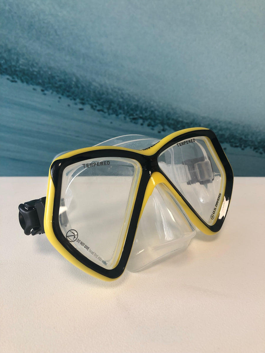 Mask - US Diver Castaway Mask