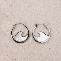 Earring - Pura Vida Hoops