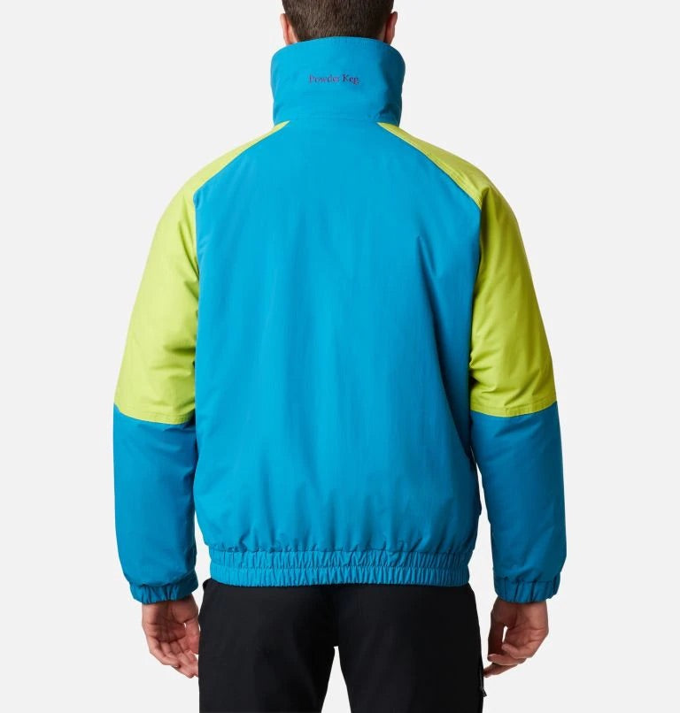 Jacket - Columbia Men's Powder Keg Interchange Jacket