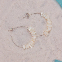 Earring - Pura Vida Hoops