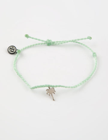 Bracelet - Pura Vida Palm Tree Bracelet