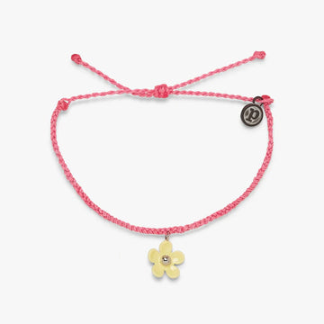 Bracelet - Pura Vida Flower Bracelet