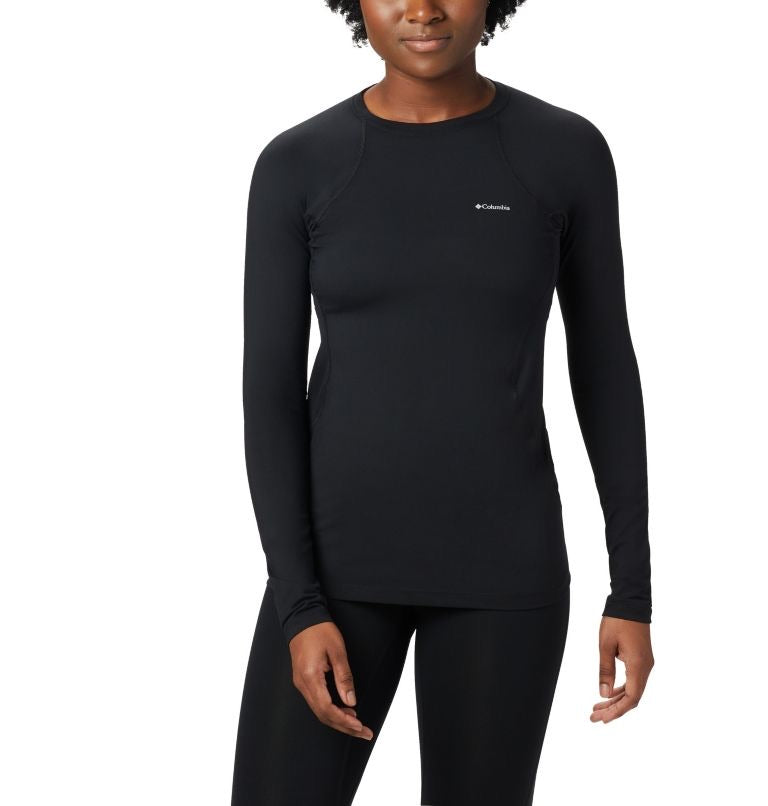 Base Layer - Columbia Women's Midweight Stretch Baselayer Top