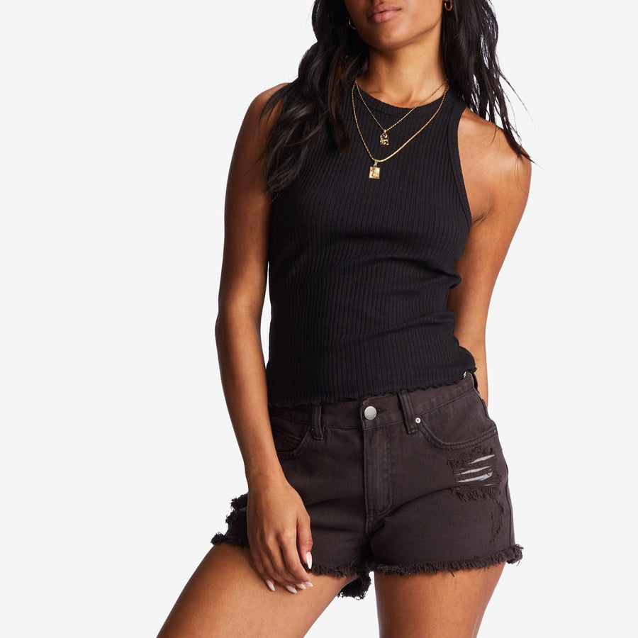 Short - Billabong Drift Away Frayed Short