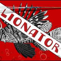 Spear - Lionator Barbed Lionfish Spear