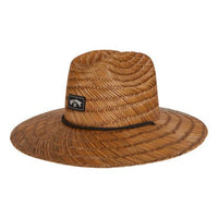 Straw Hat - Billabong Tides Straw Lifeguard hat