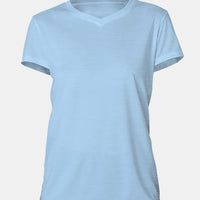 Ladies Sun Shirt - Makin Waves Malibu Short Sleeve Loose Fit OS