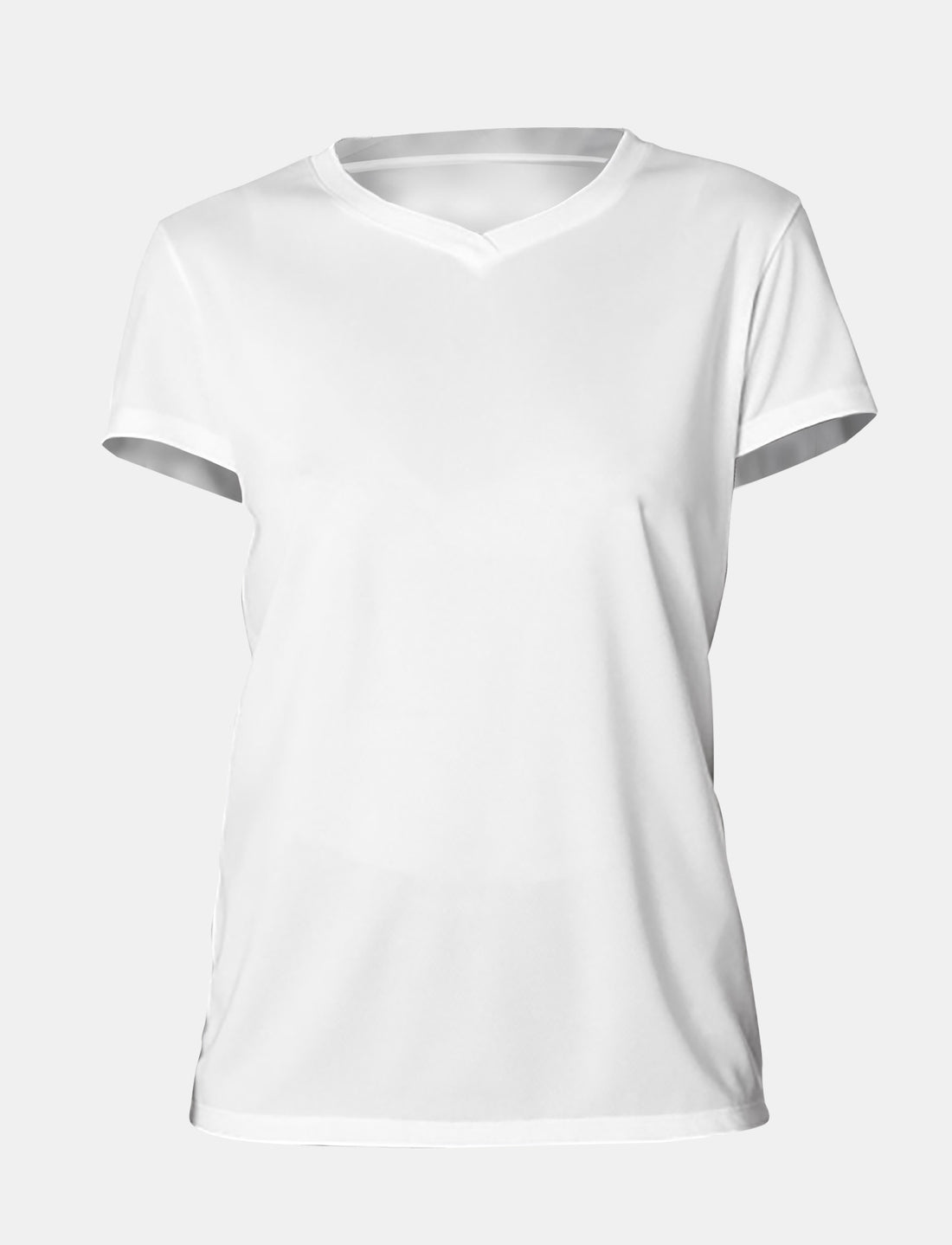 Ladies Sun Shirt - Makin Waves Malibu Short Sleeve Loose Fit OS