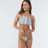 Bikini Bottom - O'Neill Mayan Stripe Caicos Skimpy Bottoms