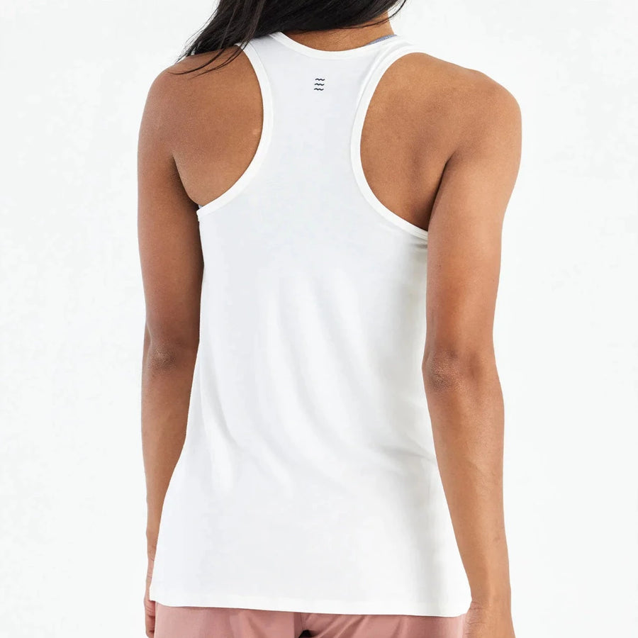 Ladies Top - Free Fly Bamboo Motion Racerback Tank