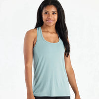 Ladies Top - Free Fly Bamboo Motion Racerback Tank