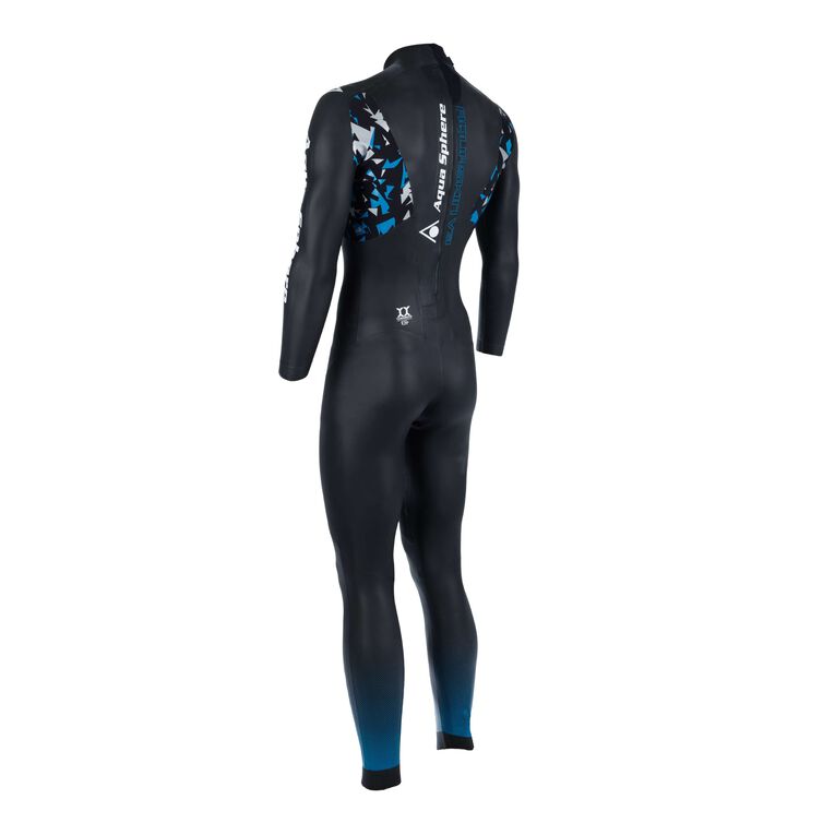 Wetsuit - Men's Aquasphere Aquaskin Full V3 Open Water Wetsuit