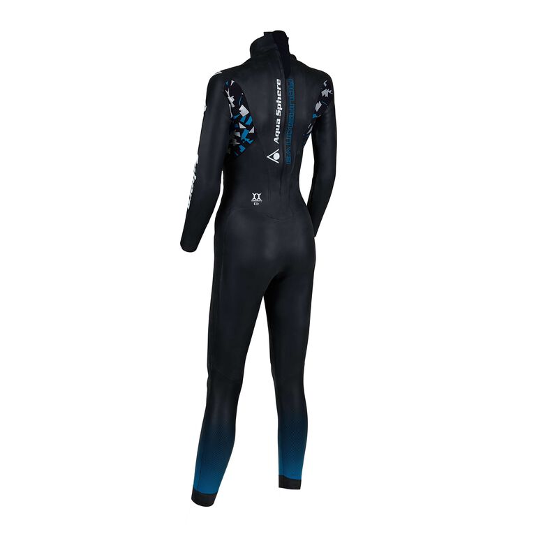 Wetsuit - Women's Aquasphere Aquaskin Full V3 Open Water Wetsuit