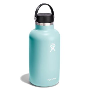 Wide mouth Bottle - 64oz With Flex Cap