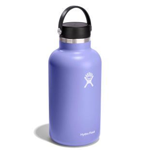 Wide mouth Bottle - 64oz With Flex Cap