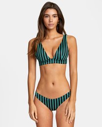 Bikini Botton - RVCA Nix Cheeky Bikini Bottom