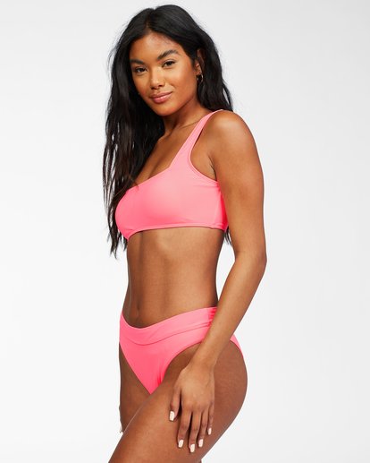 Bikini Top - Billabong Sol Searcher Tank Bikini Top