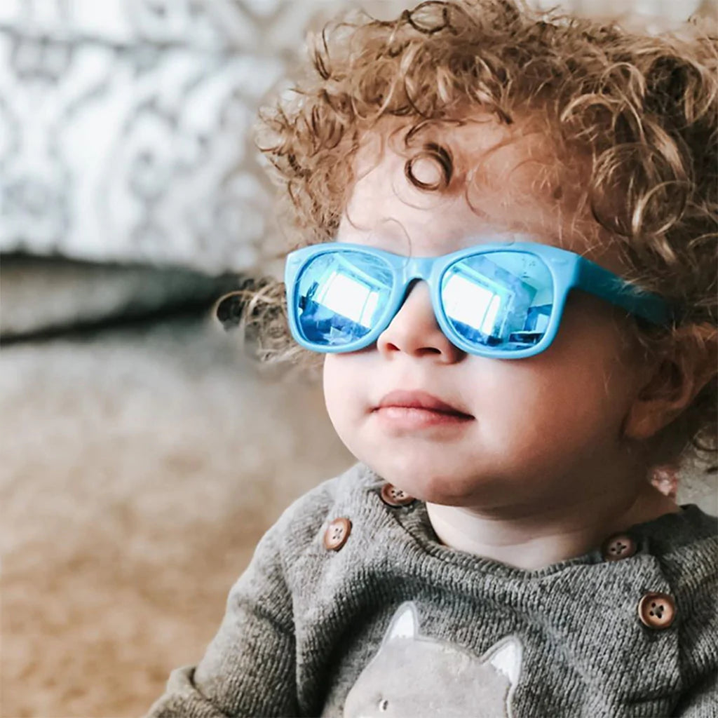 Roshambo - Toddler Zach Morris Polarized Sunglasses (ages 2-4)
